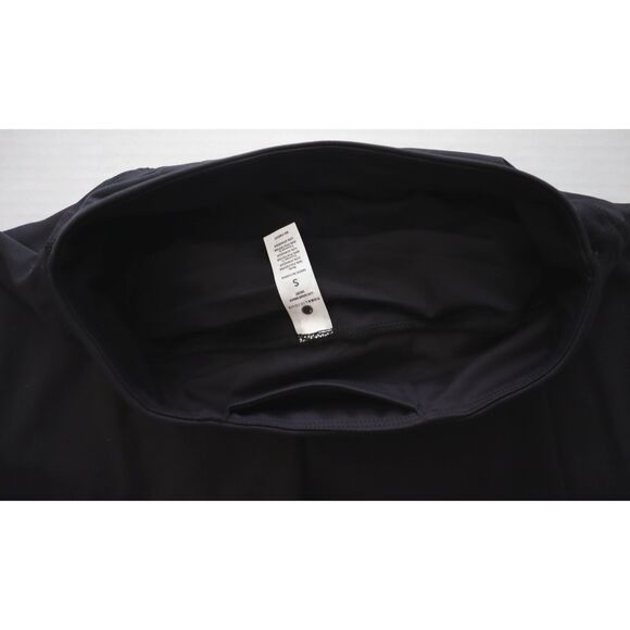 Yogalicious Sz S Black Lux Jane S/S Polo & Game Grace Tennis/Pickleball Skort - Picture 13 of 16